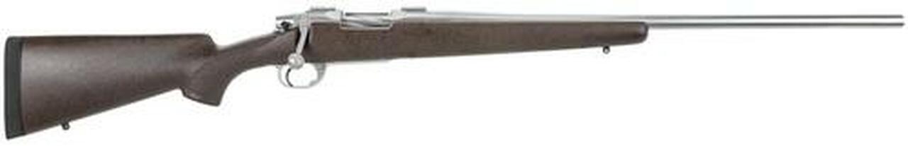 Nesika Sporter Bolt 7mm Rem Mag 26" Barrel, Bell &amp; Carlson Flat Dark Earth Stock, Stainless Steel, 1rd