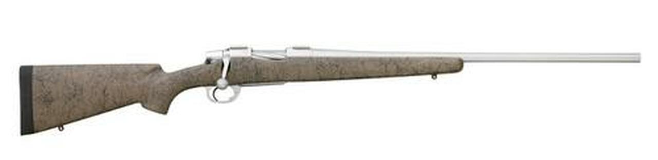 Nesika Sporter Bolt 6.5x284 26" 1rd Bell &amp; Carlson Flat Dark Earth Stock SS