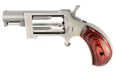 NAA Sidewinder .22 WMR 1.5″ Stainless 5-Shot