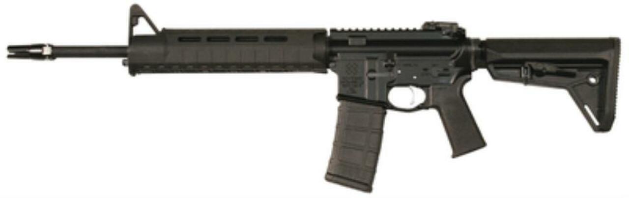 Noveske Rifleworks Gen 1 Recce Basic SL 5.56mm 16" Barrel Magpul SL Handguard ALG Trigger Magpul Adjustable Stock 30rd