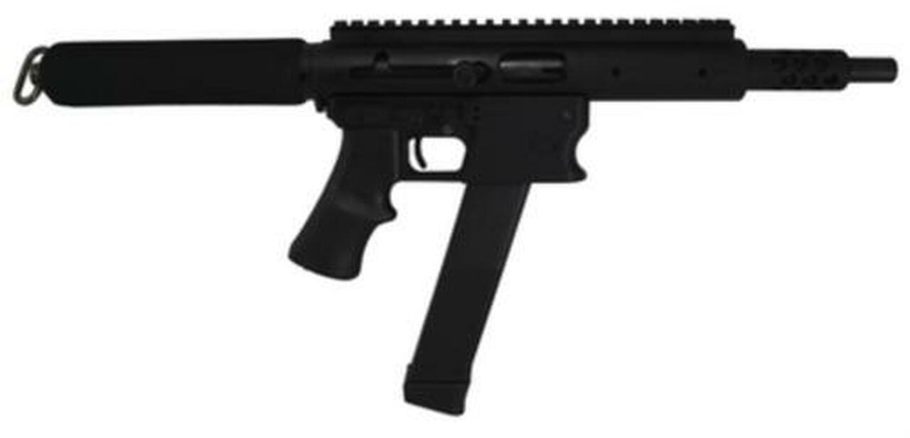 Aero Survival Pistol 45 ACP 6.5" Barrel Black 13rd