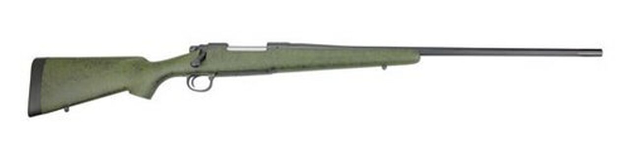 Remington Model 700 North American Custom 6.5X284 Norma 26' Match Grade Chromoly Steel RH #8 Twist