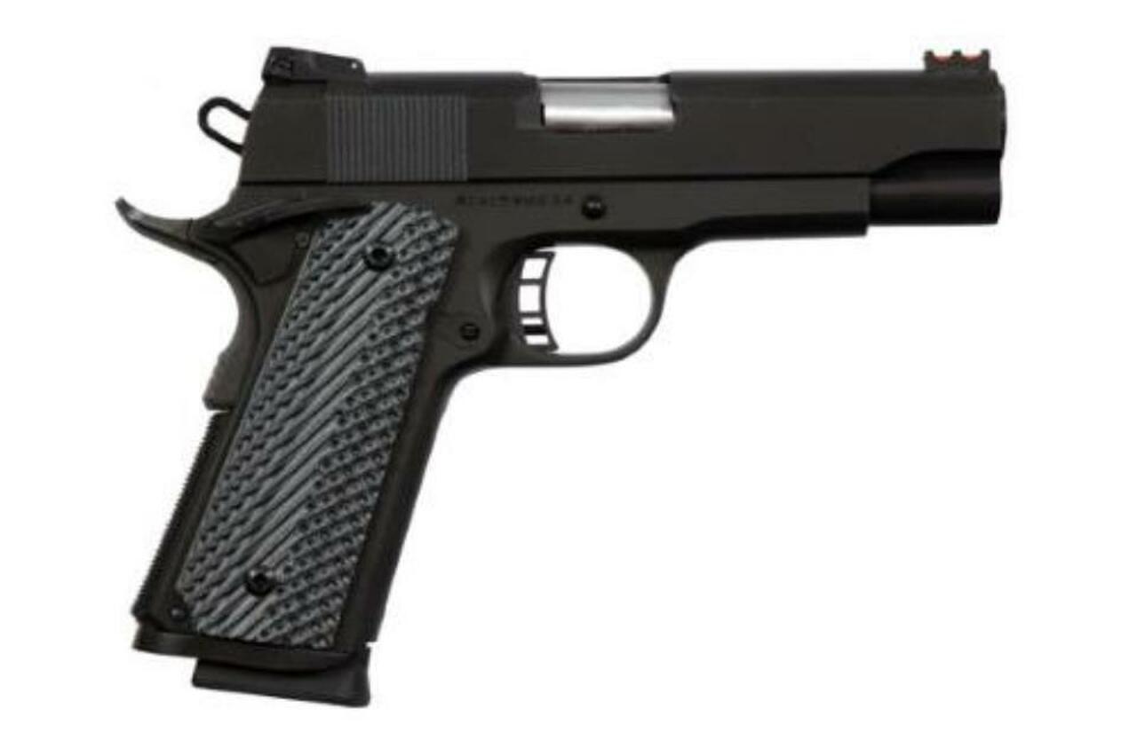 Rock Island Armory M1911-A1 MS Tactical Ii 9mm