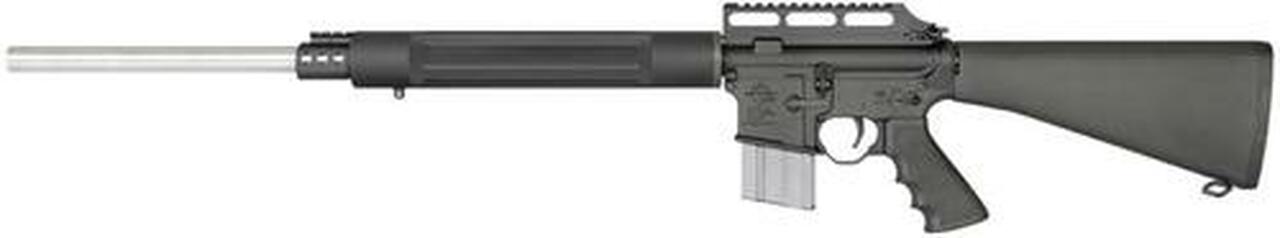 Rock River Arms LAR-15 Varmint EOP AR-15 A4 24" Heavy Barrel, 1/12 Twist, M-Lok Rail20 Rd Mag