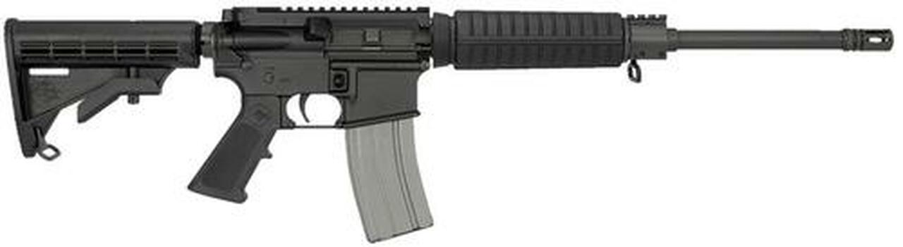 Rock River Arms LAR-15 CAR A4 Flat Top AR-15 5.56/223 16" Barrel Optic Ready, Gas Block Sight Base, 30 Rd Mag