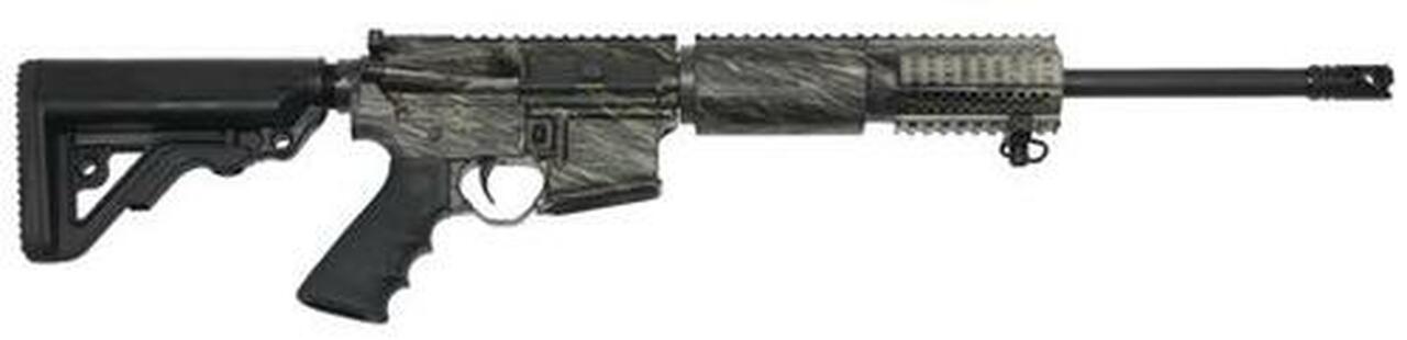 Rock River LAR-15 Hunter, PORK-Ehide Anodized Camo Finish, 5.56/223, 16"