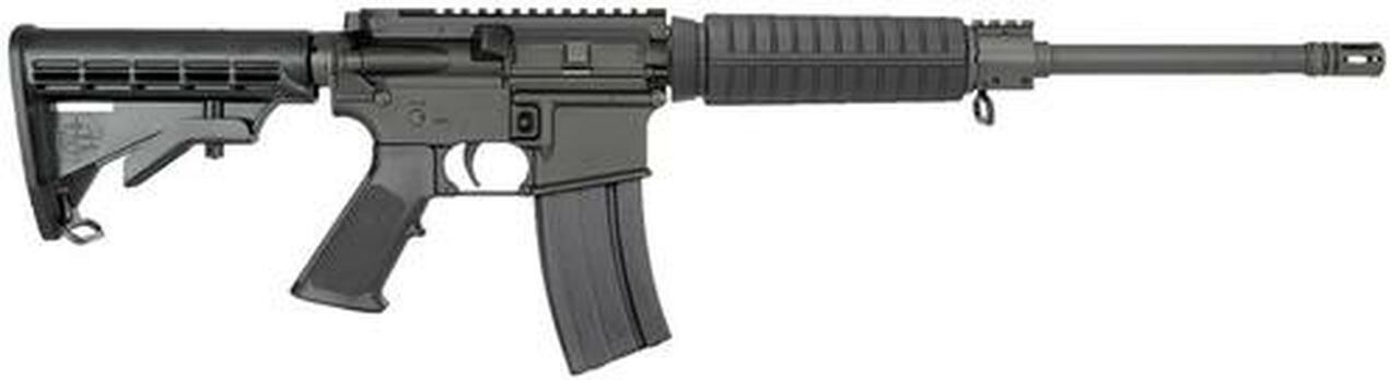 Rock River Arms Lar 6 8 Mid Length A4 Flat Top 30 Rnd MAG