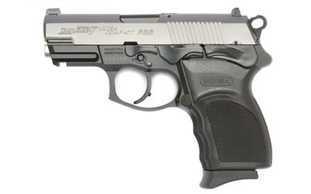 Bersa Thunder 9 Ultra Compact Pro Duotone Finish 13 RD MAG