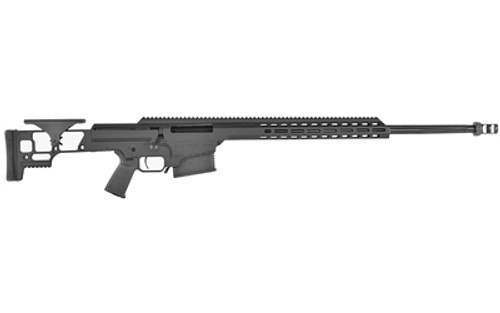 Barrett MRAD 308 Win, 24" Barrel, Fixed Stock, Adjustable Cheek Rest, 10rd