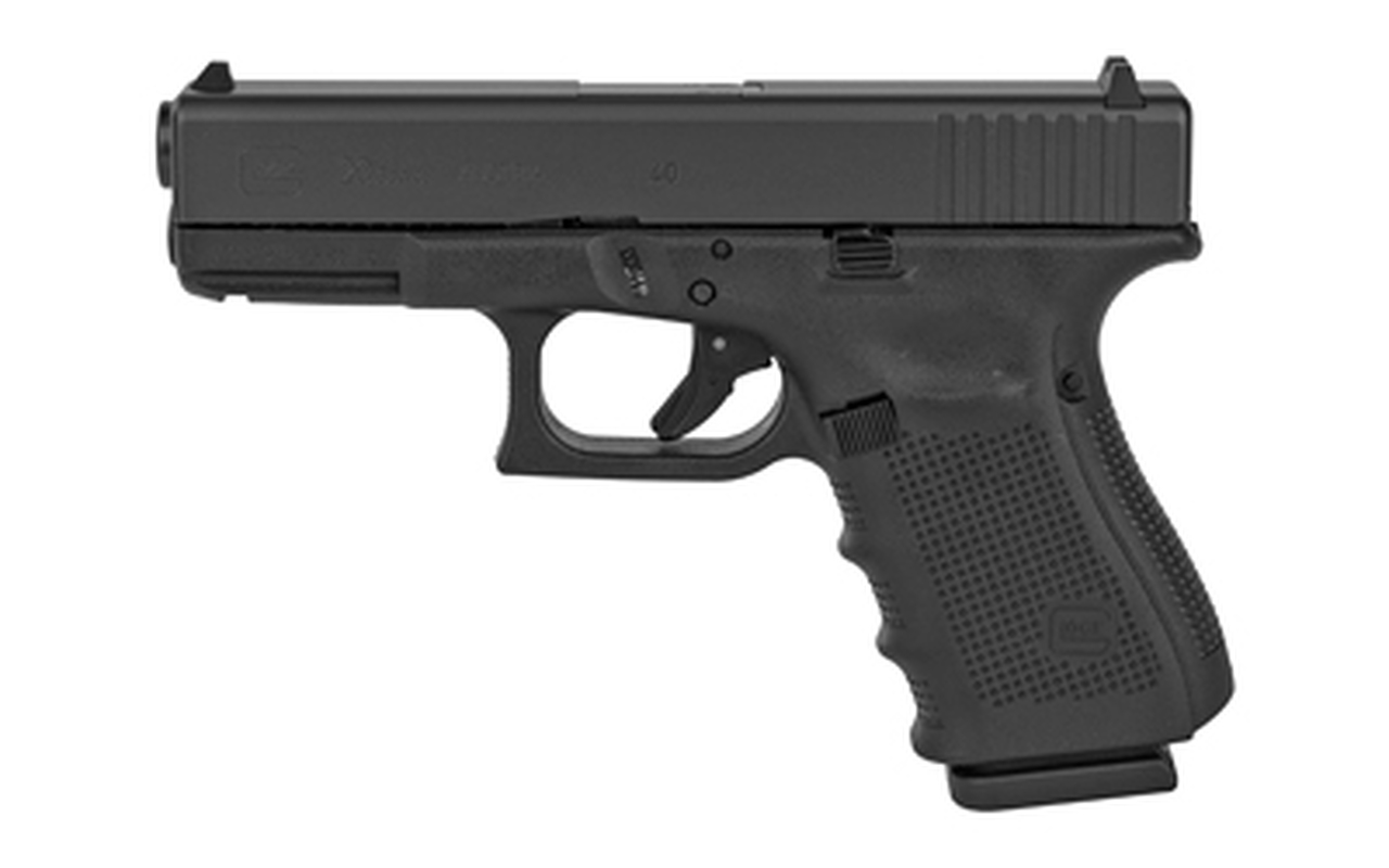 Glock G23 Gen4, .40 S&amp;W, 4.02",, , REFURBISHED, 13 rd