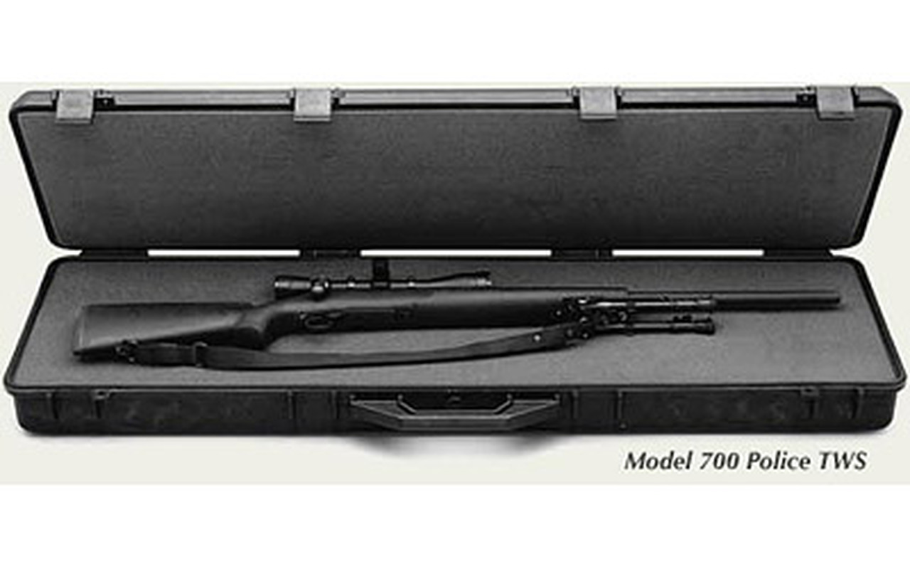 Remington 700P TWS, System 308, 26" Barrel Full Package, Scope