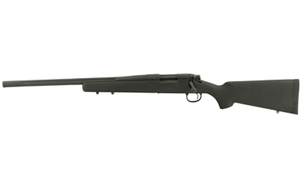 Remington Model 700 Police LTR LH .308 Winchester 20" Barrel Parkerized Finish H-S Precision Stock 4rd