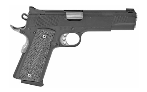Magnum Research 1911 G 10mm, 5.01" Barrel, Black, G10 Grip, 8rd