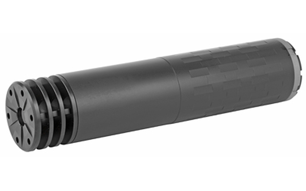 Silencerco Omega Suppressor 300 Win Titanium 14 0 Oz Black Finish