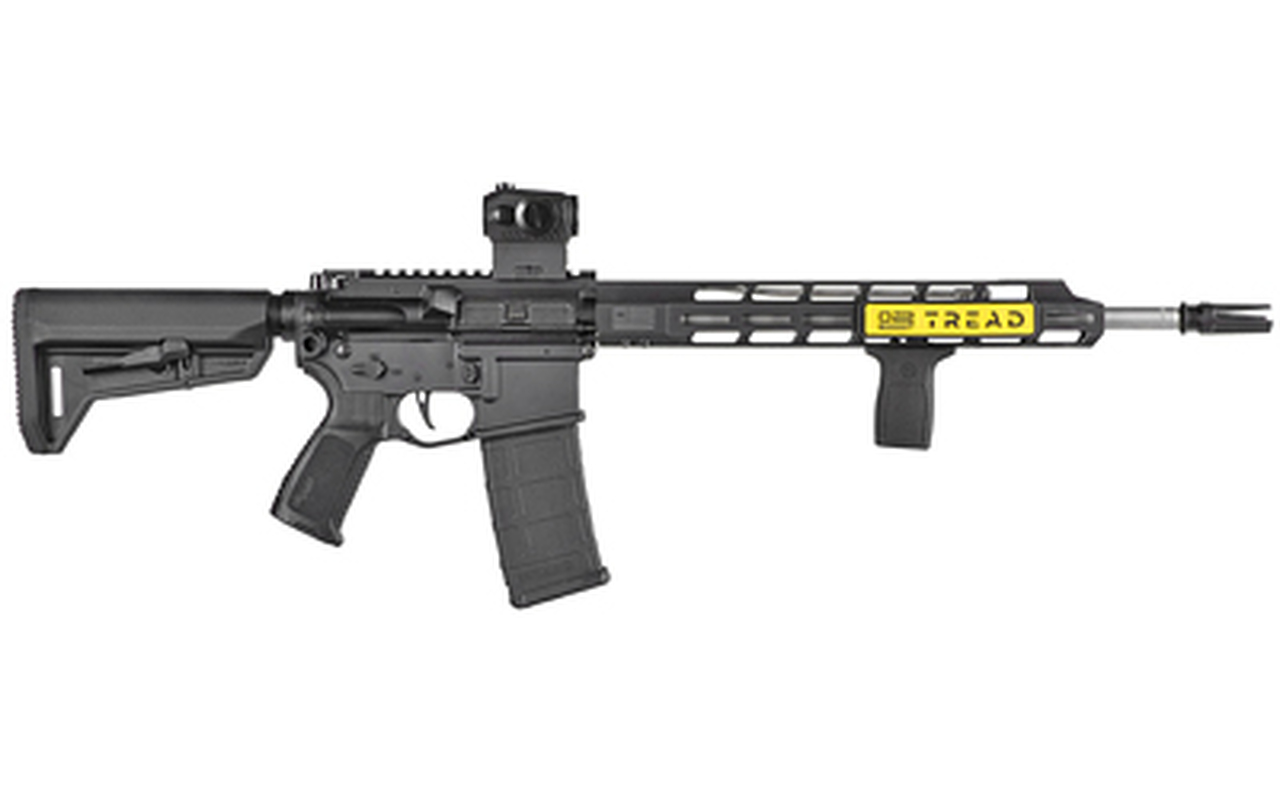 Sig M400 Tread Coil 223/5.56 NATO 16" SS Barrel, Magpul SL-K Telescoping Stock