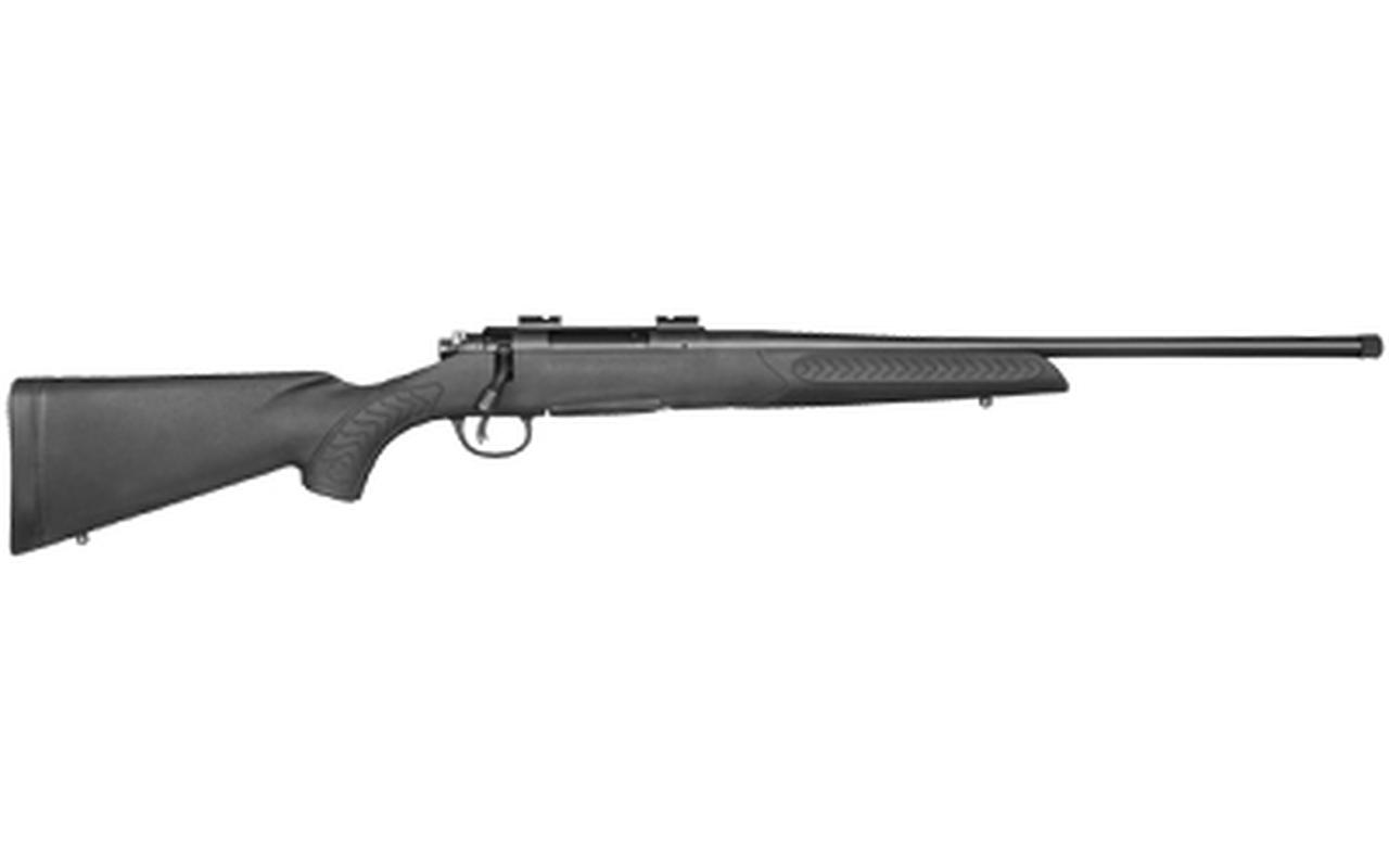 Thompson Center Compass II 308 Win, 22" Threaded Barrel, Black, Synthetic Stock, Gen2 Trigger, 5rd