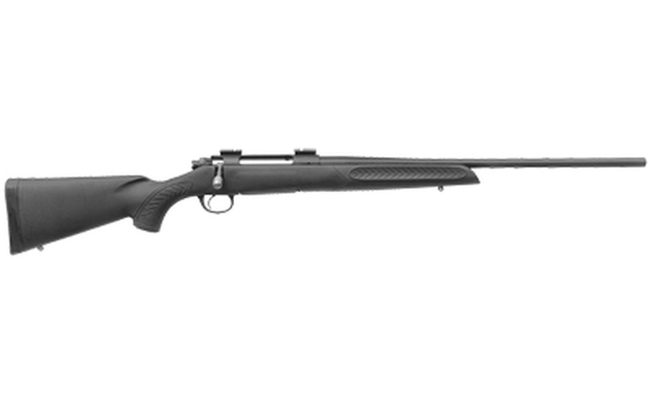Thompson Center Compass Utility 270 Winchester, 22" Barrel, Black, Synthetic Stock, Detachable Magazine, 5rd