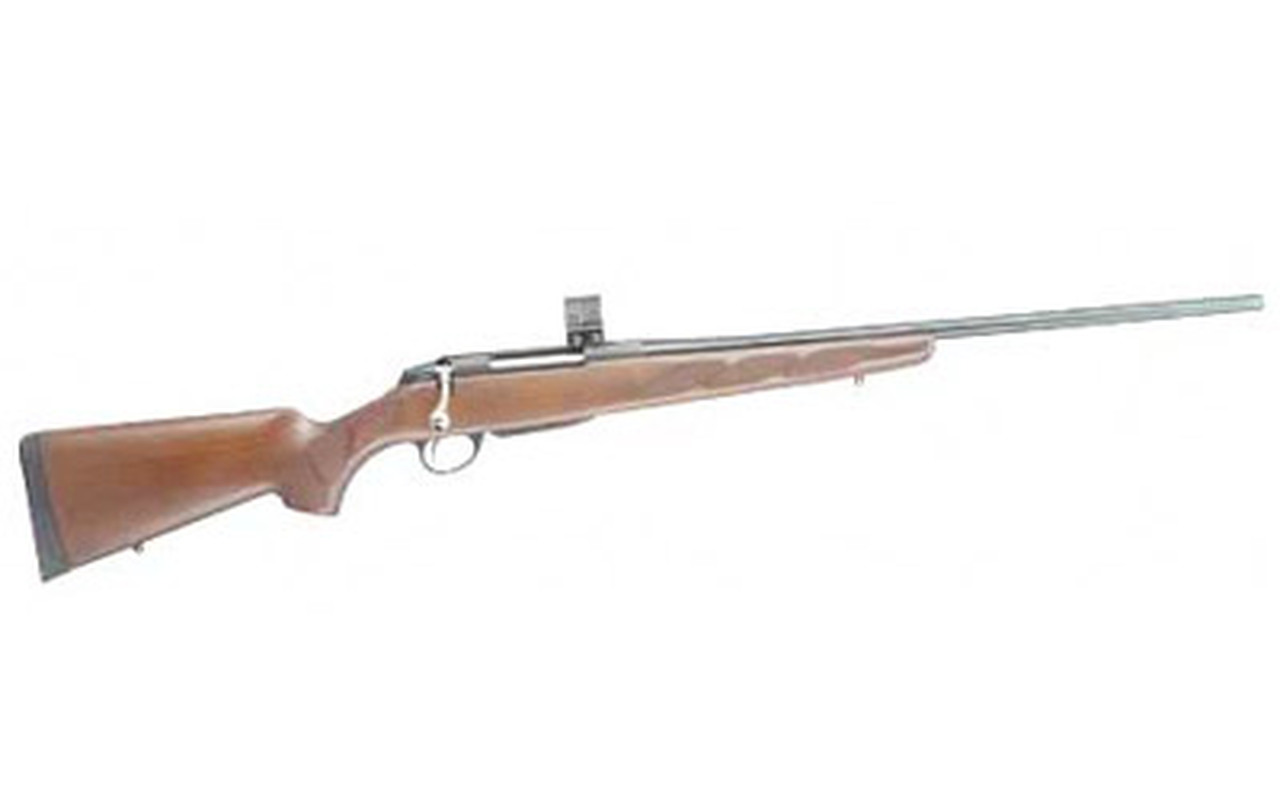 Tikka T3 Hunter Bolt 300 Win Mag 24.37, Walnut Stock Blue, 3 rd