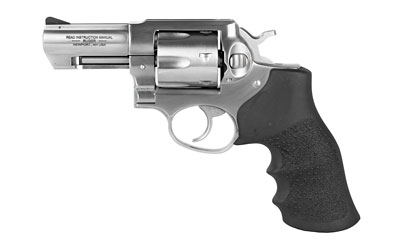 Ruger GP100 3″ .357 Magnum Satin Stainless 6rd