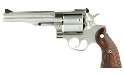 Ruger Redhawk .357 Mag 5.5-inch 8-Round Satin Stainless