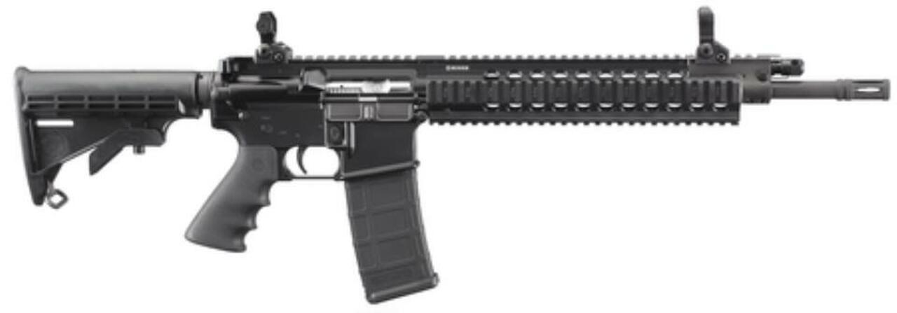 Ruger SR556 C AR-15 5.56/2.23 16", Black 30rd Mag