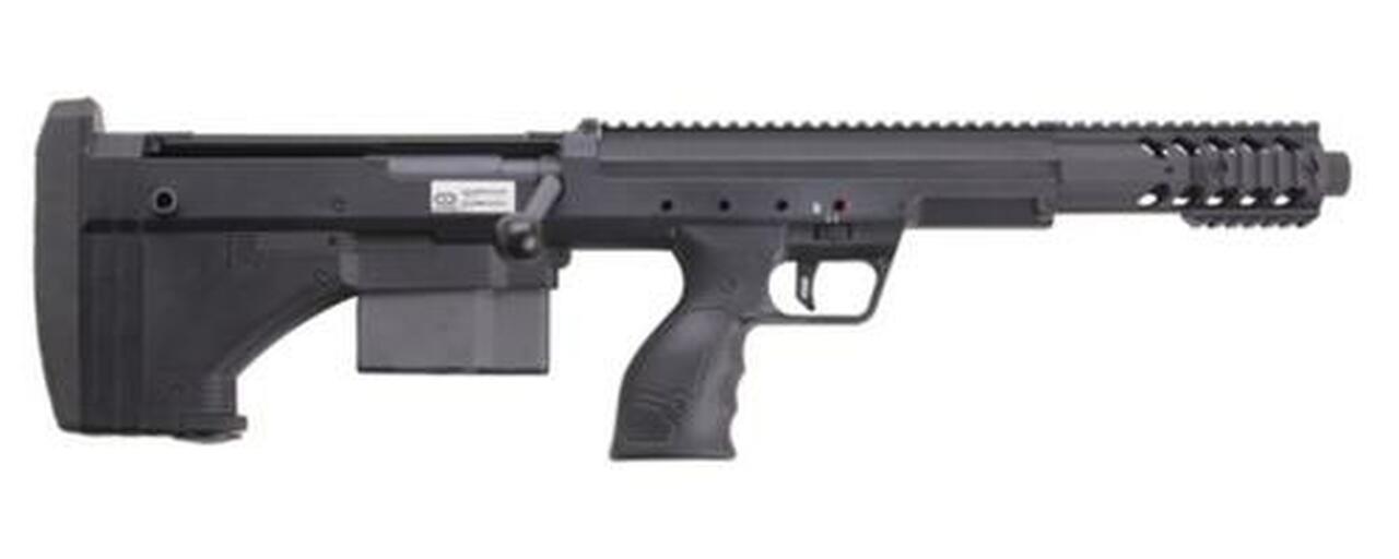 Desert Tech SRS-A1 Covert Rifle, .308 16" Black
