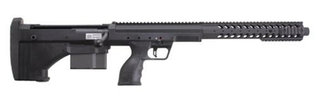Desert Tech SRS-A1 Rifle, .308 22" Black