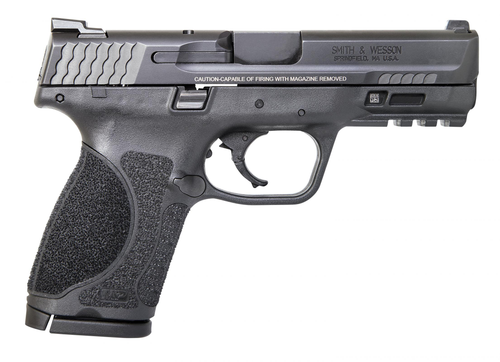 Smith & Wesson M&P Compact 40 S&W, 4" Barrel, Black,13rd