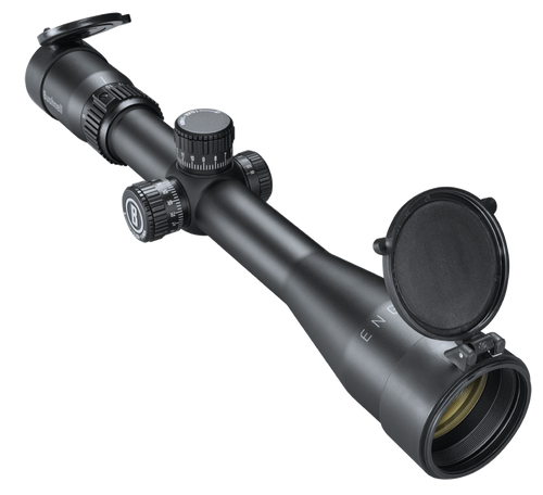 Bushnell Engage Rifle Scope, 4-16x 44mm, Deploy MOA Reticle, SFP, Black