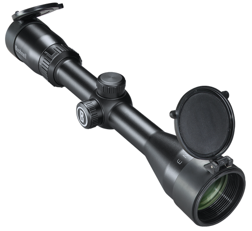 Bushnell Engage Rifle Scope, 4-12X40mm, Deploy MOA Reticle, SFP, Black