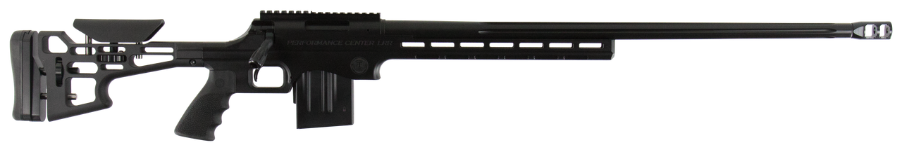 Thompson Center Performance Center LRR 243 Win, 26" Barrel, Alum Chassis, Black,10rd