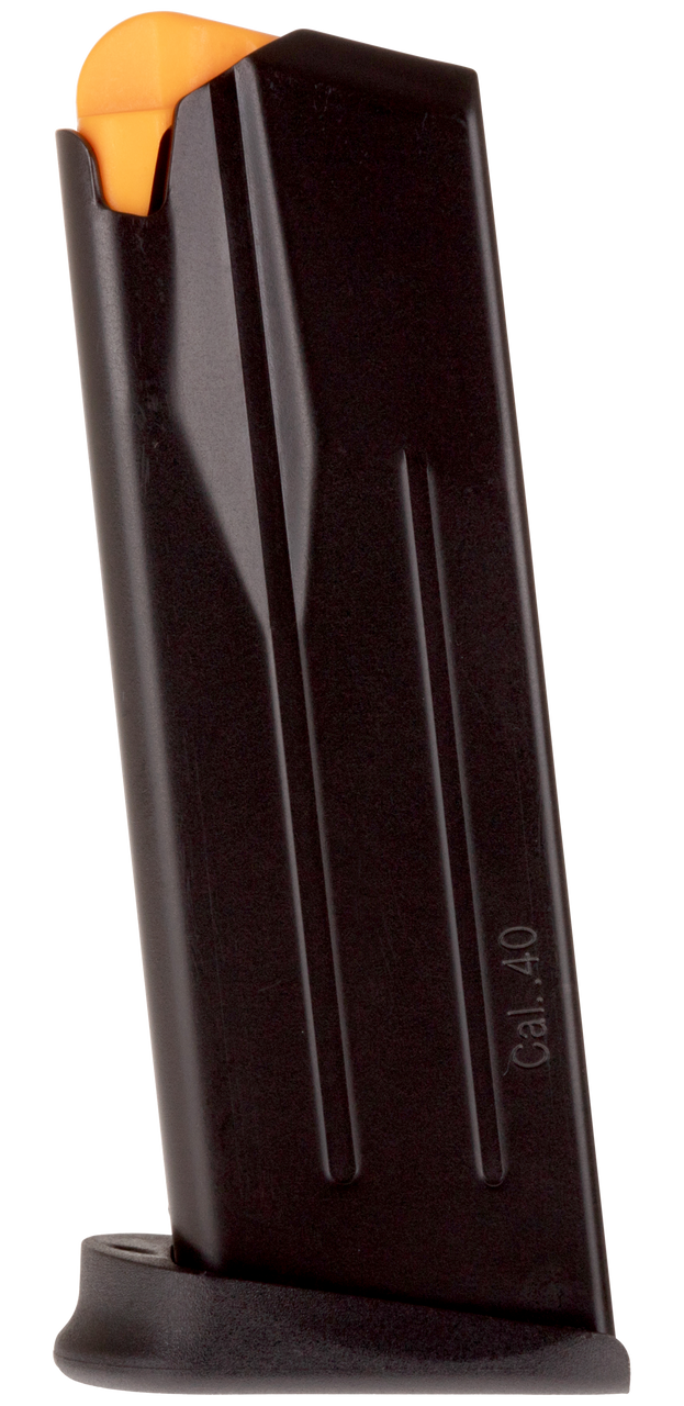 Taurus Magazine 40 Smith &amp; Wesson, Black, For TH40, 11rd