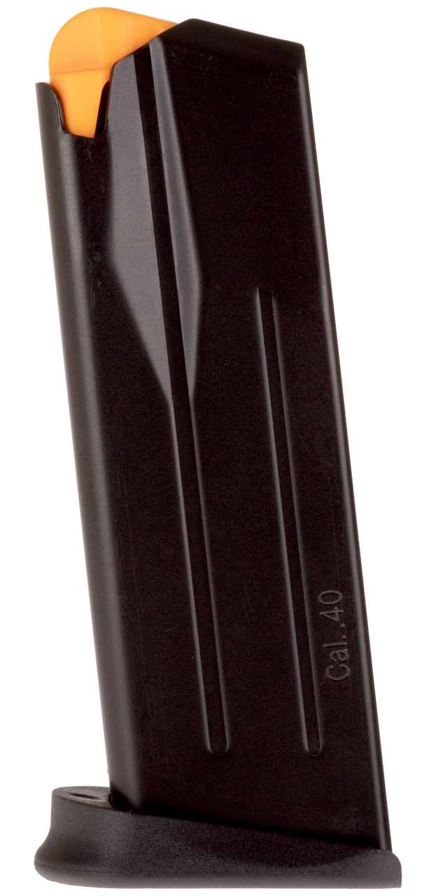 Taurus Magazine 40 Smith &amp; Wesson, Black, Fits Taurus THc, 10rd
