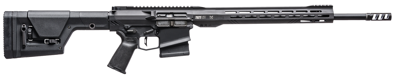 Rise Armament LR Series 308 Win, 20" Barrel, Black Cerakote, Adjustable Magpul PRS Stock, 20rd