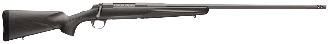Browning X-Bolt Pro 30 Nosler, 22" Barrel, Tungsten Gray Cerakote, 3rd