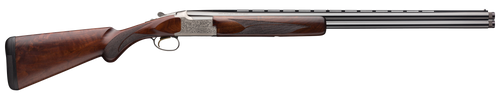 Browning Citori White Lightning 410 Ga, 3" Chamber 28" Barrel, Gloss Oil Black Walnut, 2rdt