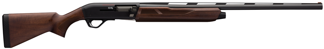 Winchester SX4 Compact 20 Ga 24" Barrel 3" Turkish Walnut Stock Black Aluminum Alloy, 4 rd