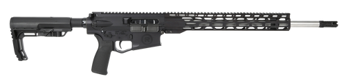 Radical RF-10 6.5 Creedmoor, 20" Stainless SteelBarrel, Black, 20rd