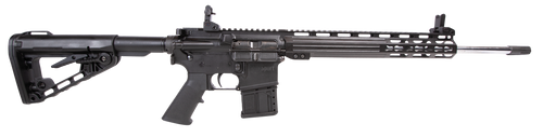 ATI Mil-Sport 410 Ga, 2.5" Chamber 18.5" Barrel, Black, 5rd