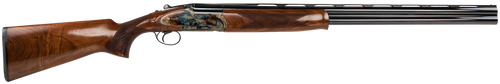Dickinson Plantation 12 Ga, 3" Chamber 28" Barrel, Color Case Rec, Turkish Walnut Furniture, 2rd
