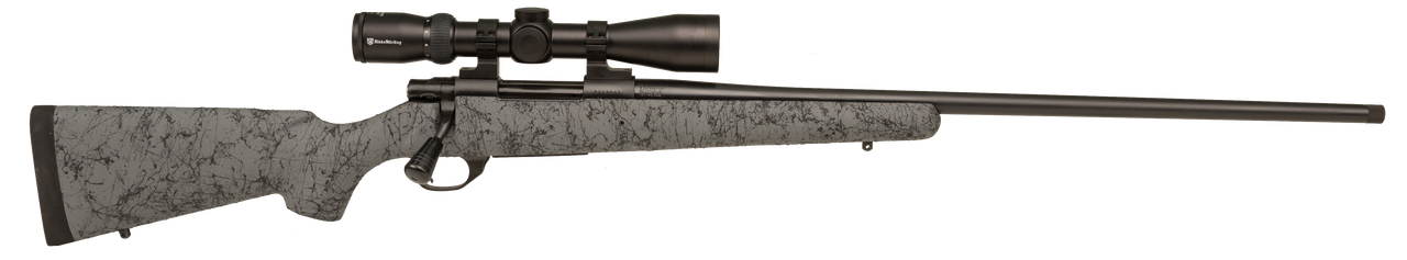 Howa HS Precision 300 PRC, 24" Barrel, Gray Black Webbing, H-S Precision Stock, Blued, 3rd