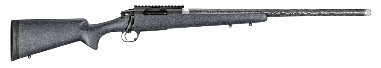 PROOF RESEARCH Elevation 6mm Creedmoor, 24" Barrel, Fixed Stock, Black/Carbon Fiber