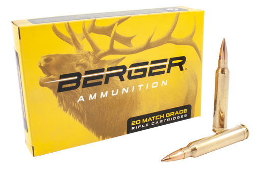 Berger Subsonic 300 Win MAG 185gr Hybrid Boat Tail 20rd Box