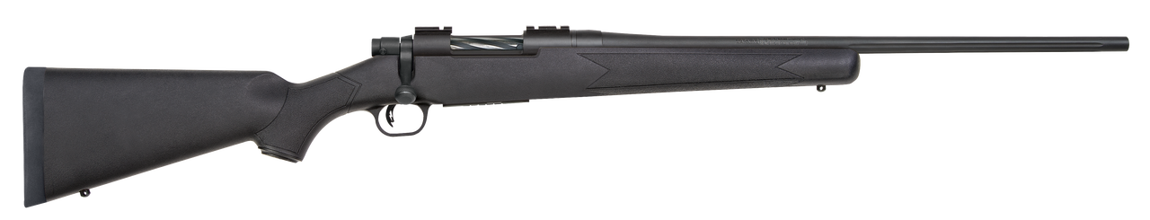 Mossberg Patriot, Predator, Bolt Action, 350 Legend, 22" Fluted Barrel, Adj. Trigger, Weaver Style Base, Box Magazine, 5rd