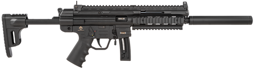 GSG GSG-16 Carbine 22 LR, 16.25" Barrel, Black, 10rd