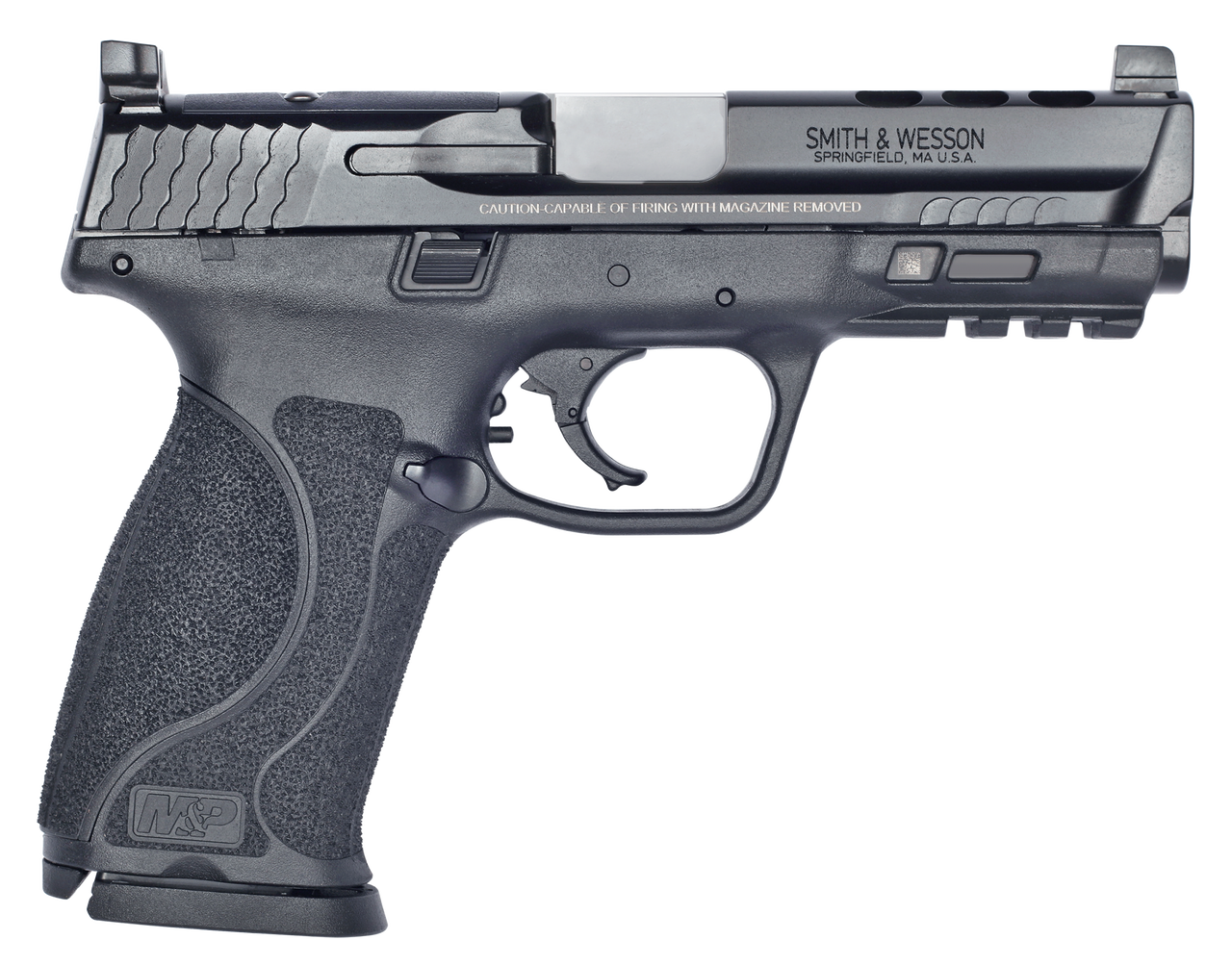 Smith & Wesson Performance Center M&P40 M2.0 C.O.R.E. .40 S&W, 4.25" Barrel, Black, 15rd