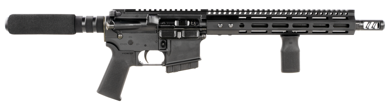 Franklin Armory CA12 Calif Legal 350 Legend, 12" Barrel, Black Magpul SL Buffer Tube, 10rd, Bolt Action Repeater