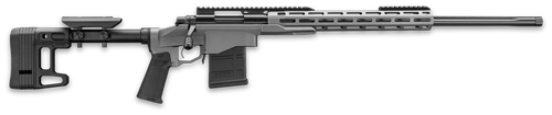 Remington Model 700 PCR 308 Winchester, 24" Threaded Barrel, Tungsten Gray Cerakote, 10rd