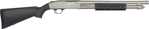 Mossberg 590A1 Mariner 12 Ga, 3" Chamber 18.5" Barrel, Black Synthetic, 6rd
