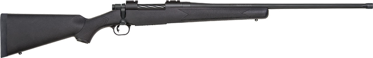 Mossberg Patriot 338 Win Mag, 24" Barrel, 3rd